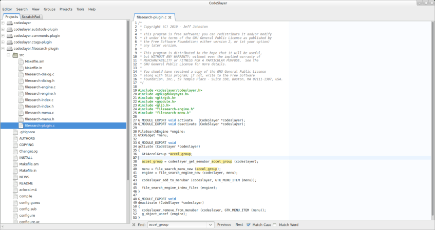 how to install CodeSlayer 4.0 on Ubuntu 13.10 Saucy Salamander and Linux Mint 16 Petra.