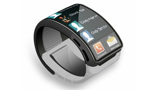 Smartwatch From Samsung: Samsung Galaxy Gear