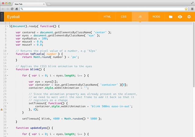Meet Google Coder - A Web Development Environment For Raspberry Pi